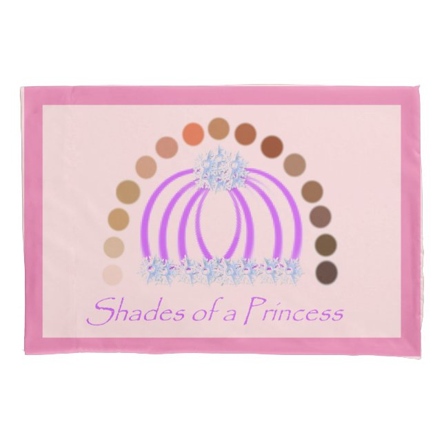 Lavadinho Em Sombras De Uma Princesa Compõem Arco- (Frente)