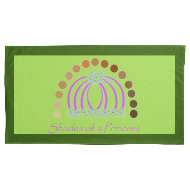 Lavadinho Em Sombras De Uma Princesa Compõem Arco- (Frente)