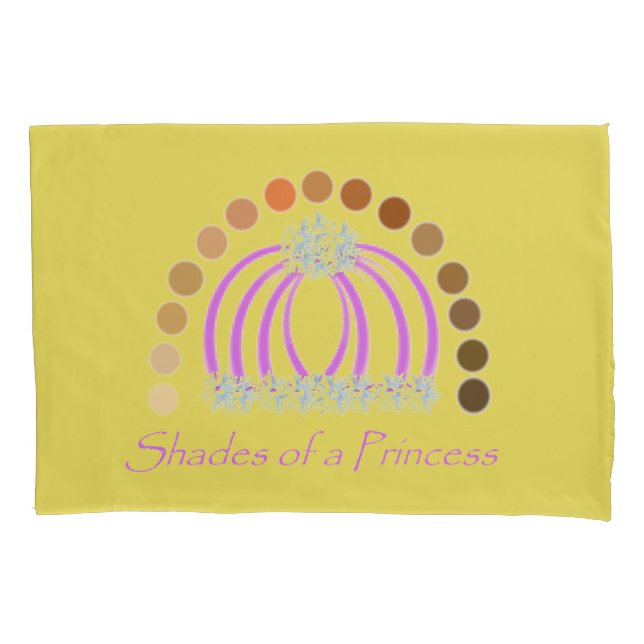 Lavadinho Em Sombras De Uma Princesa Compõem Arco- (Frente)