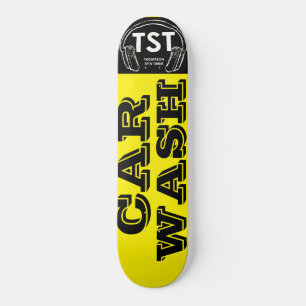 LAVAGEM DE CARRO Skateboard