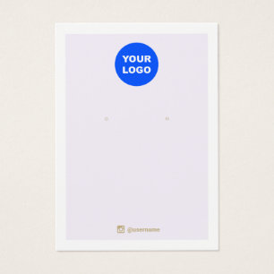 Lavanda Adicionar logotipo Rocando exibição Mídia 