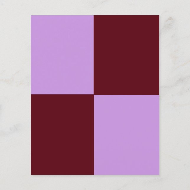 LAVANDA AJUSTÁVEL e Folheto Castanho (Verso)