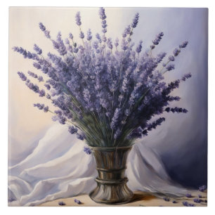 Lavanda Arte clássica