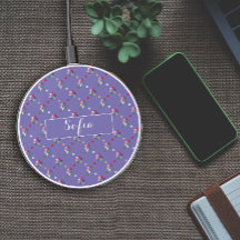 lavanda do nome do padrão do triângulo abstrato