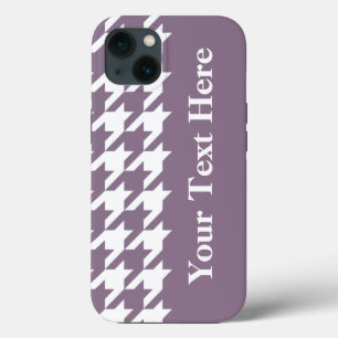 Lavanda Elegante com texto personalizado
