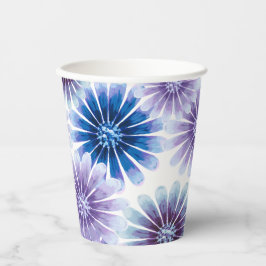 Lavanda Floral de Papel