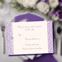 Lavanda Florentine RSVP