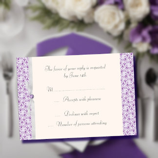 Lavanda Florentine RSVP