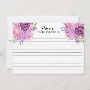 Lavanda FLowers Belas placas de conselho