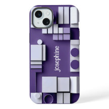 lavanda geométrica abstrato moderna branco