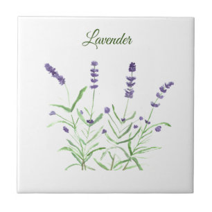 Lavanda Herb Greenere Kitchen Roxo Verde