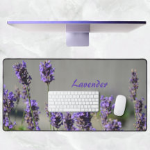 Lavanda Herbal Cinza Fotográfica