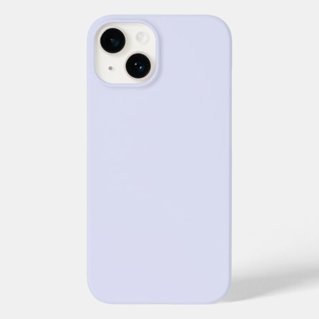 Lavanda iPhone 14 Case (Verso)