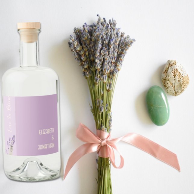 Lavanda Love Wedding (Criador carregado)