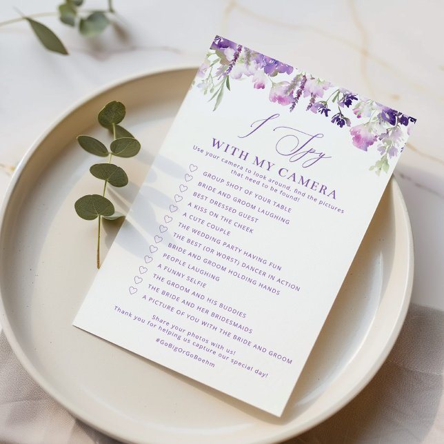 Lavanda que espio com o jogo de casamento da minha (Criador carregado)