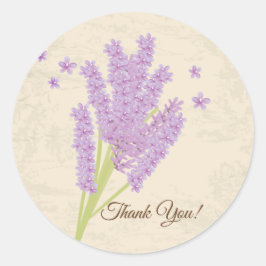 lavanda, roxo, flor, adesivos florais