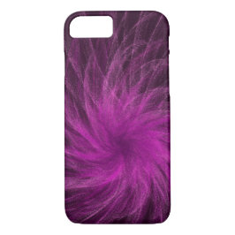 Lavanda Spiral3 - Capas de iphone de Apple