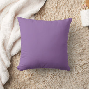 Lavanda Suave Silenciada - Almofada de Arremesso