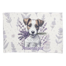 Lavanda Terrier Love