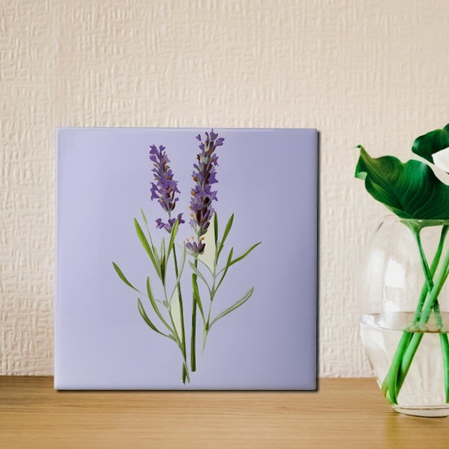 Lavandas Vintage (Criador carregado)