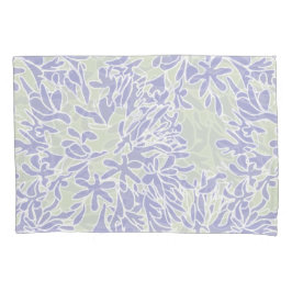 Lavender Agapanthus Flower Sage Green