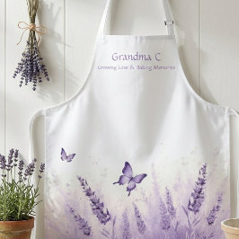 Lavender Bloom Grandma