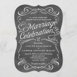 Lavish Scrolls - Convites Editáveis para Casamento