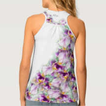 Lavishly On Muchas Flores Mayo Purple Levanta Swat