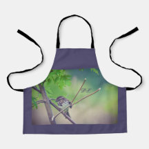 LavishlyOn Primavera Bird Nature's Hues