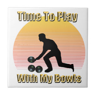 Lawn Bowls: Hora De Brincar Com Meus Bolinhos,