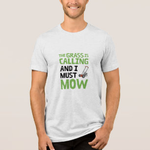 Lawn Mower - A Grama Está A Chamar E Eu Tenho De M