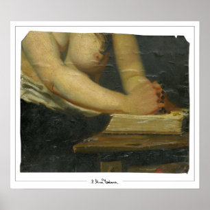 Lawrence Alma-Tadema Zedign Art Poster nº 219