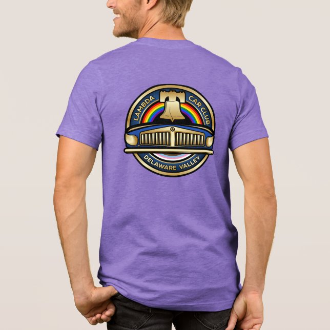 LCCI DelVal T-Shirt (Verso)