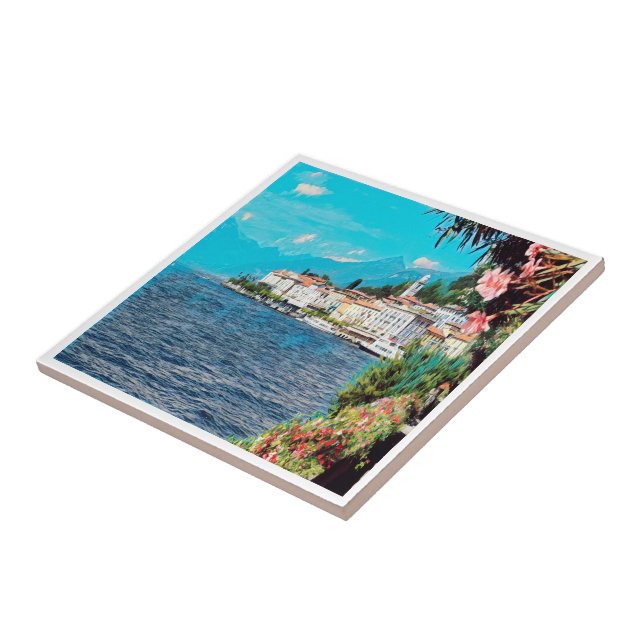 ldp BELLAGIO - Lago Como - (Lateral)