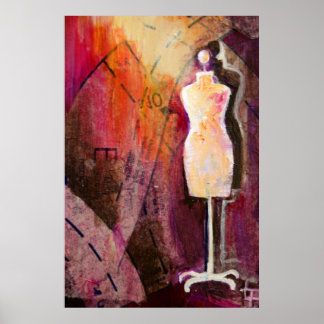 Le Beau Ideal - Impressão de tela