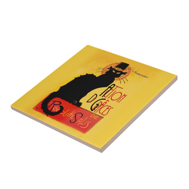 Le Chat Noir - Action De Grâces (Lateral)