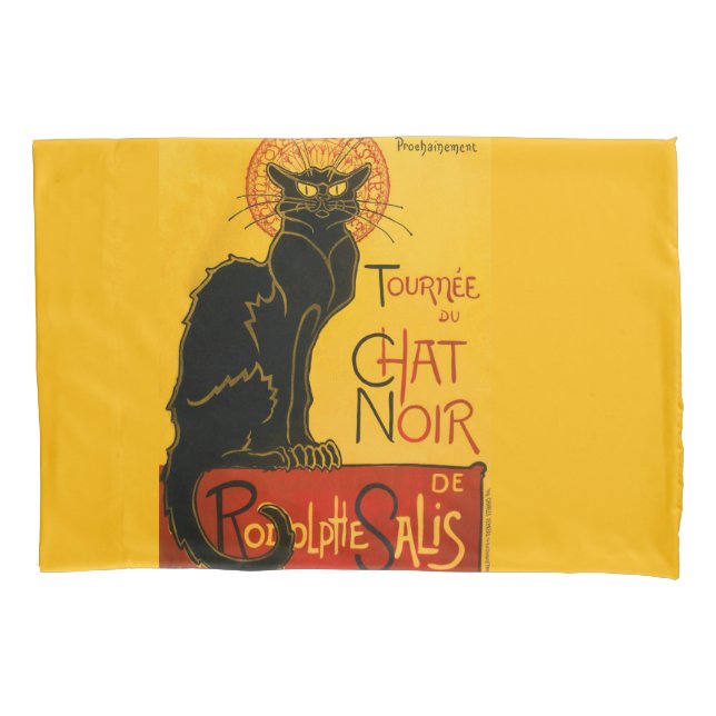 Le Chat Noir O Gato Negro (Frente)