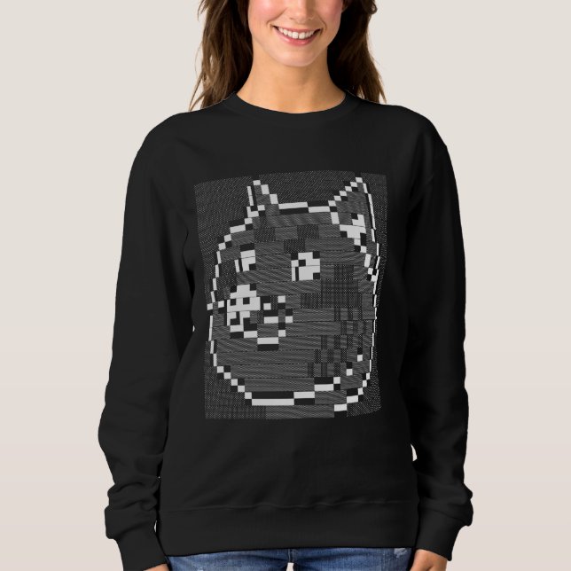 Le Doge Chegou à Camisa de Bate-Papo de Jogador (Frente)