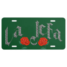 Le Jefa Rosa Design