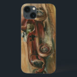 Le Mans Racecar por Ethan Harper<br><div class="desc">Teste sua resistência com esta pintura de um carro de corrida participando da corrida esportiva Le Mans. Um original de Ethan Harper,  você pode praticamente sentir o vento unindo suas roupas enquanto a corrida passa. Ventiladores de corridas automáticas devem comprar cópia hoje!</div>