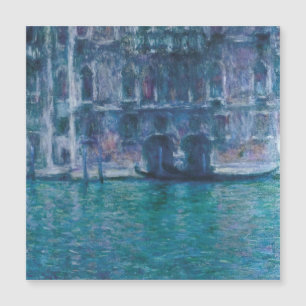 Le palais da Mula Claude Monet