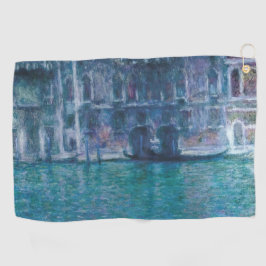 Le palais da Mula Claude Monet