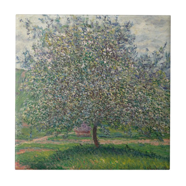 Le Pommier | 1879 (Frente)
