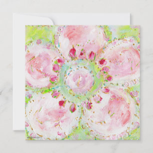 "le printempt" Convite para chá