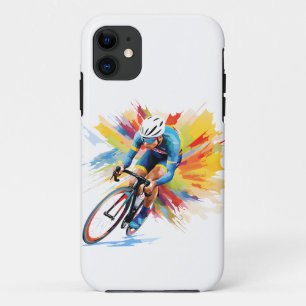 Le Tour inspirou o ciclista capas de iphone forte