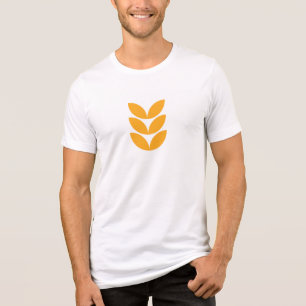 Leaf Harmony - Tee Inspirado na Natureza