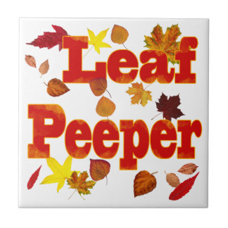 Leaf Peeper