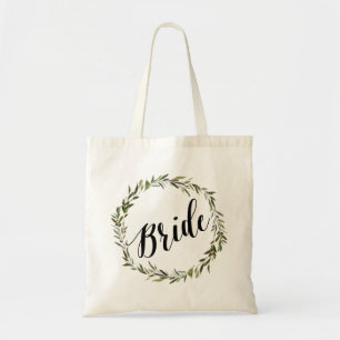 Leaf Script Bolsa Noiva