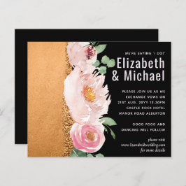 LeahG Orçamento Rosa Glamour Casamento Feminino