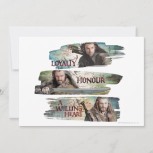 Lealdade, Honra, Um Coração Selvagem